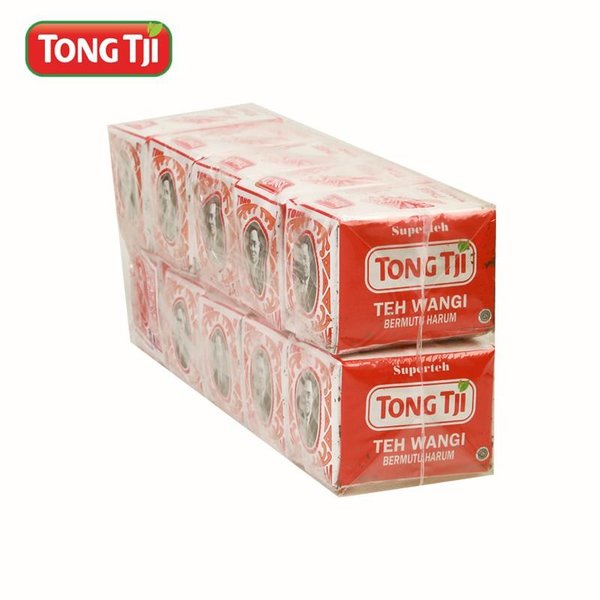 Tong Tji Teh Bubuk Super 80gr (isi 5)