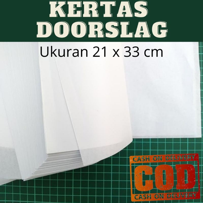 

KERTAS DORSLAG SAMPUL PEMBUNGKUS SEPATU KERTAS MINYAK