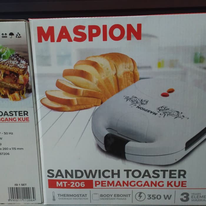 Sandwich Toaster