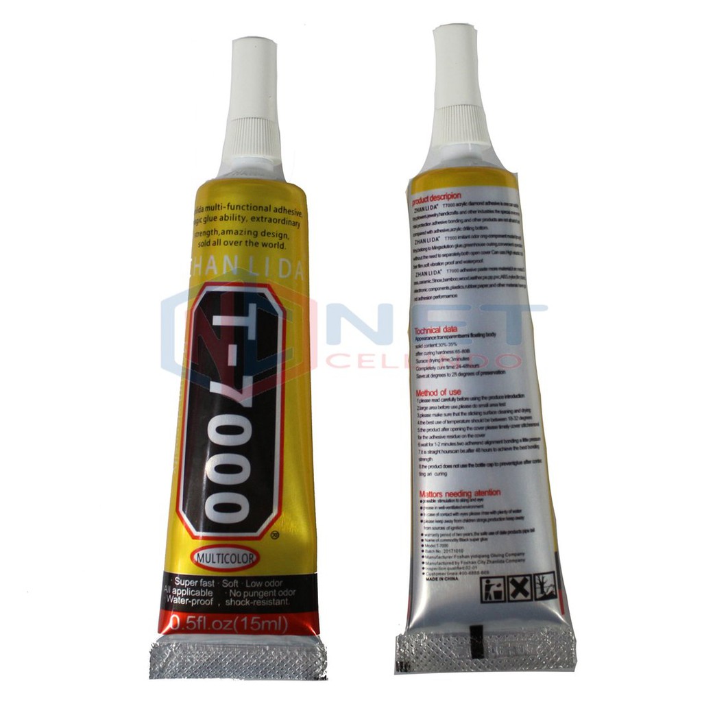 

LEM TOUCHSCREEN ZHANLIDA T7000 15ML