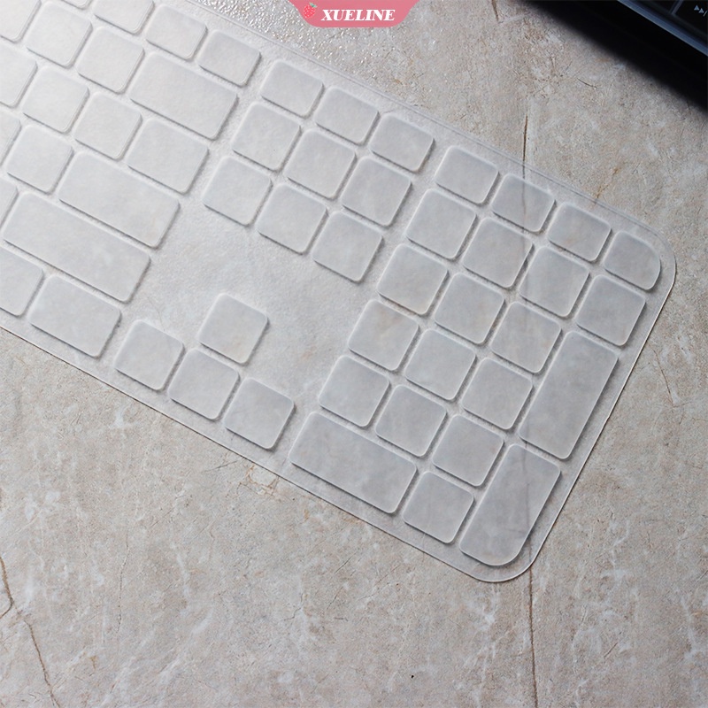 Cover Pelindung keyboard wireless Logitech mx Bahan Silikon Tahan Air Dan Debu