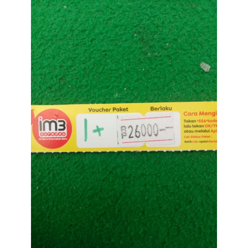 indosat unlimited 1GB