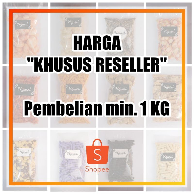 

CAMILAN KILOAN MURAH [KHUSUS RESELLER] [ASIN]