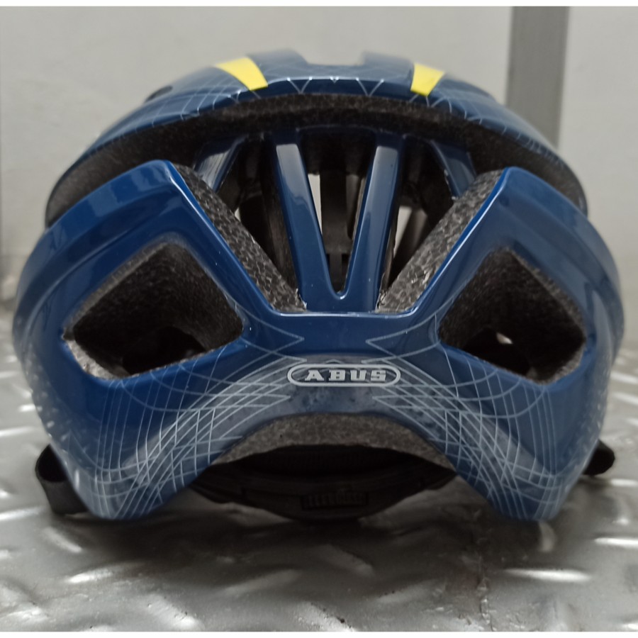 ABUS replica Aventor Aero Helmet helm road bike rambut panjang - AVENTOR