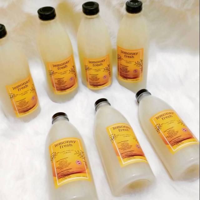 

Lemonay fresh sari lemon murni