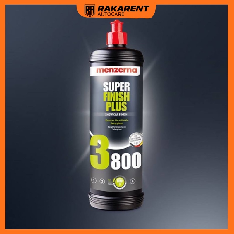 MENZERNA 3800 SUPER FINISH PLUS REPACK 100 ML ORIGINAL