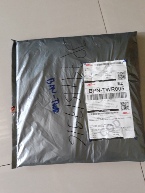 Gamis Batik Sriwedari Maxi Bumil/busui Allsize Ld 104