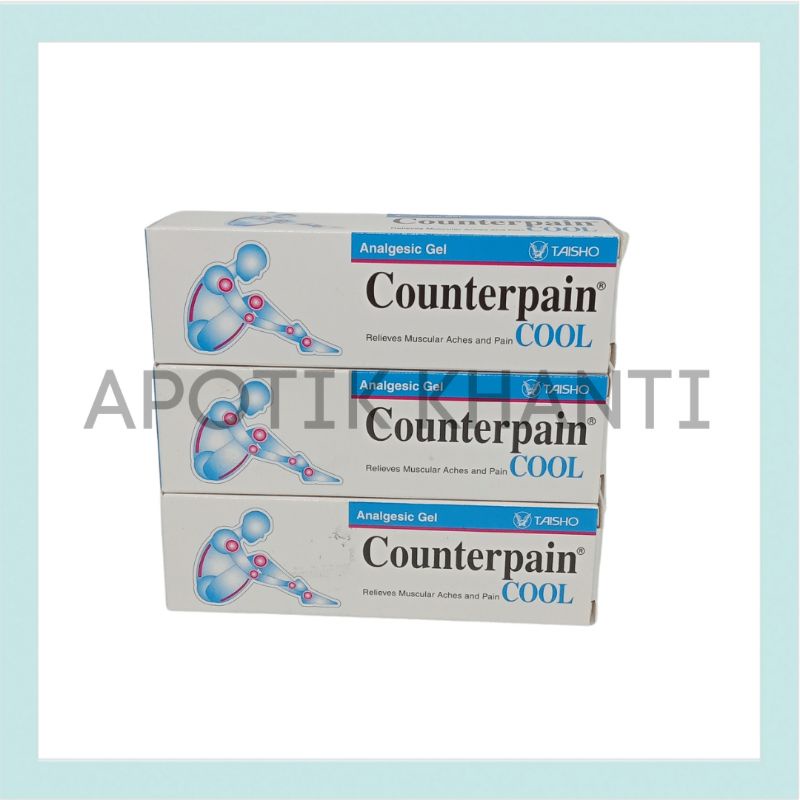 Counterpain Cool