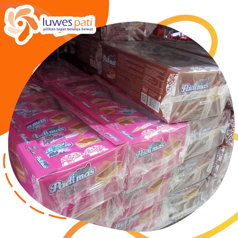 

PADIMAS MINI LAYER CAKE !!
