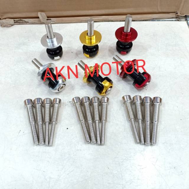 JALU PEDOK FULL CNC SUZUKI GSX 150 R &amp; GSX 150 S