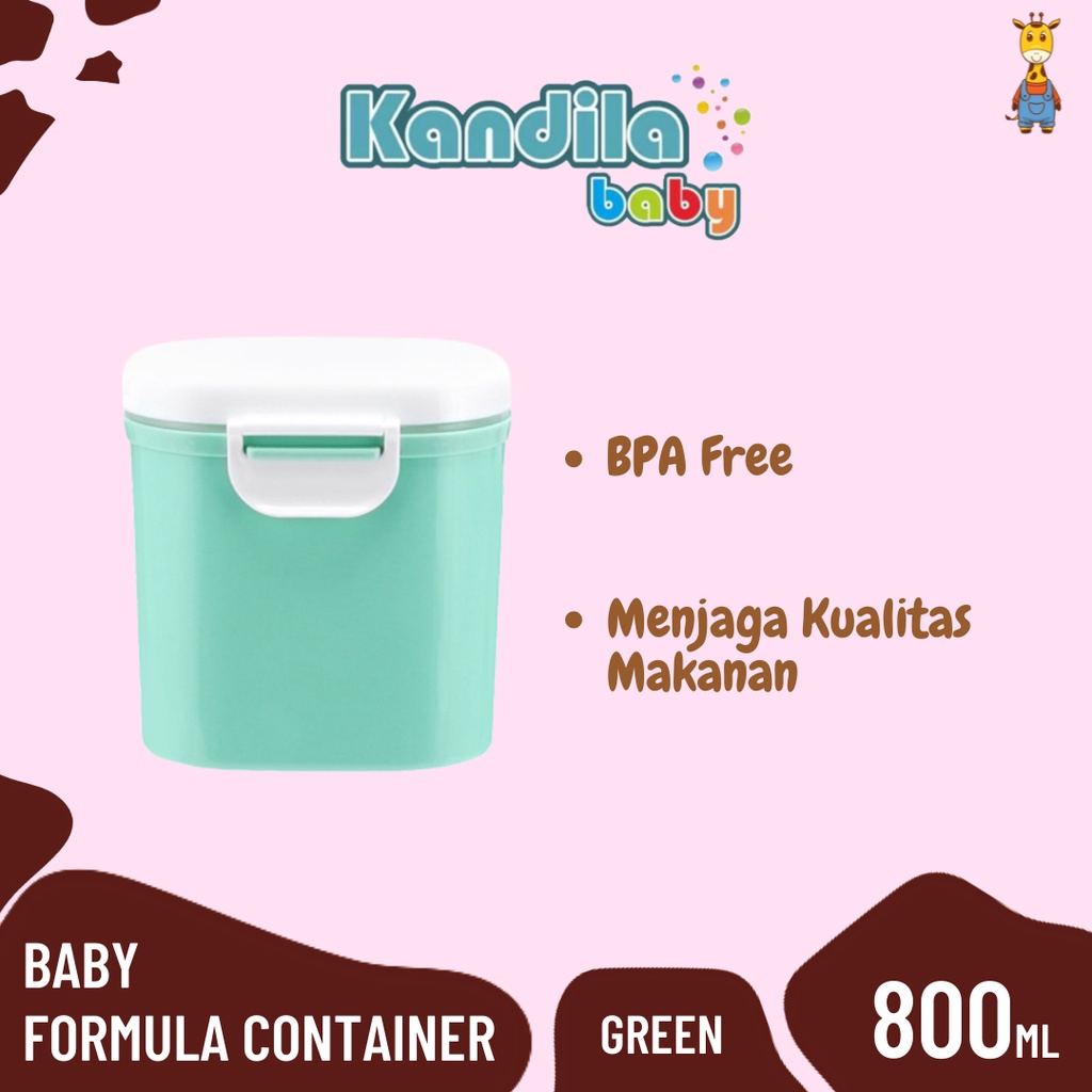 Kandila Baby Formula Container 800ml