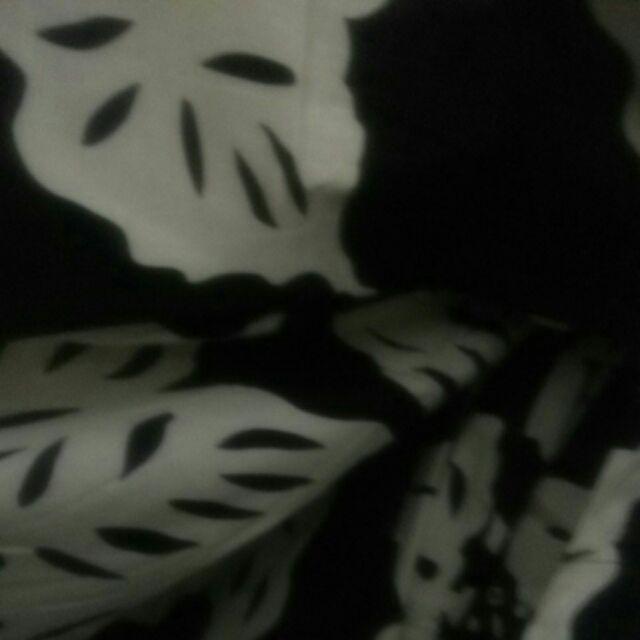 Atasan Blouse Batik Wanita Lengan Panjang Katun Stretch, 242 Ade#