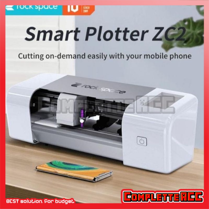 Oase Rockspace Mesin Cutting Hidrogel anti gores smart plotter HM18 dan HM47 Free Refill 1box isi 50