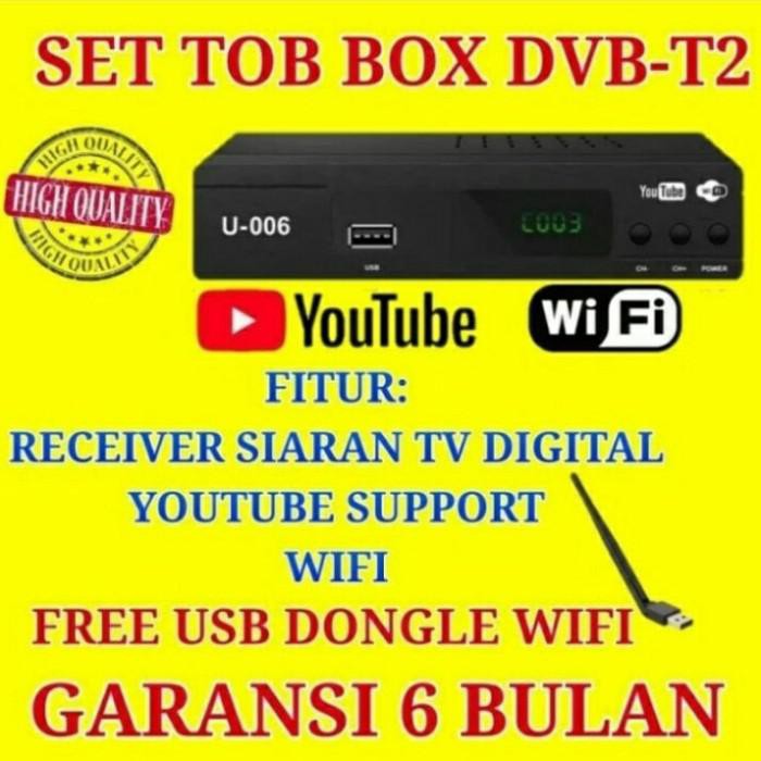 Harga Tv Box Digital Terbaik Tv Elektronik Mei 21 Shopee Indonesia