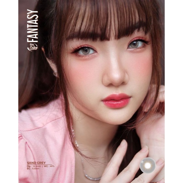 SOFTLENS LIVING COLOR FANTASY 14.4 MM BY IRISH LAB