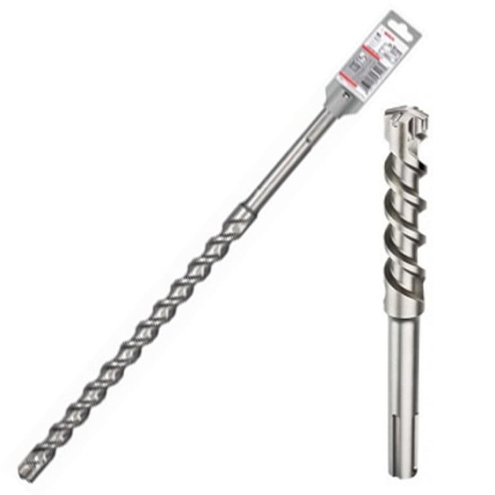 BOSCH Mata Bor 16 x 400 / 540 mm SDS Max-4 SDS Max 4 Hammer Drill Bits