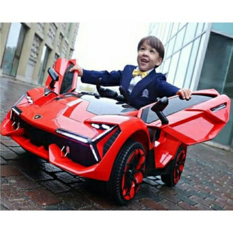 MOBIL AKI SPORT LAMBORGHINI TERZO PACIFIC PM-7605