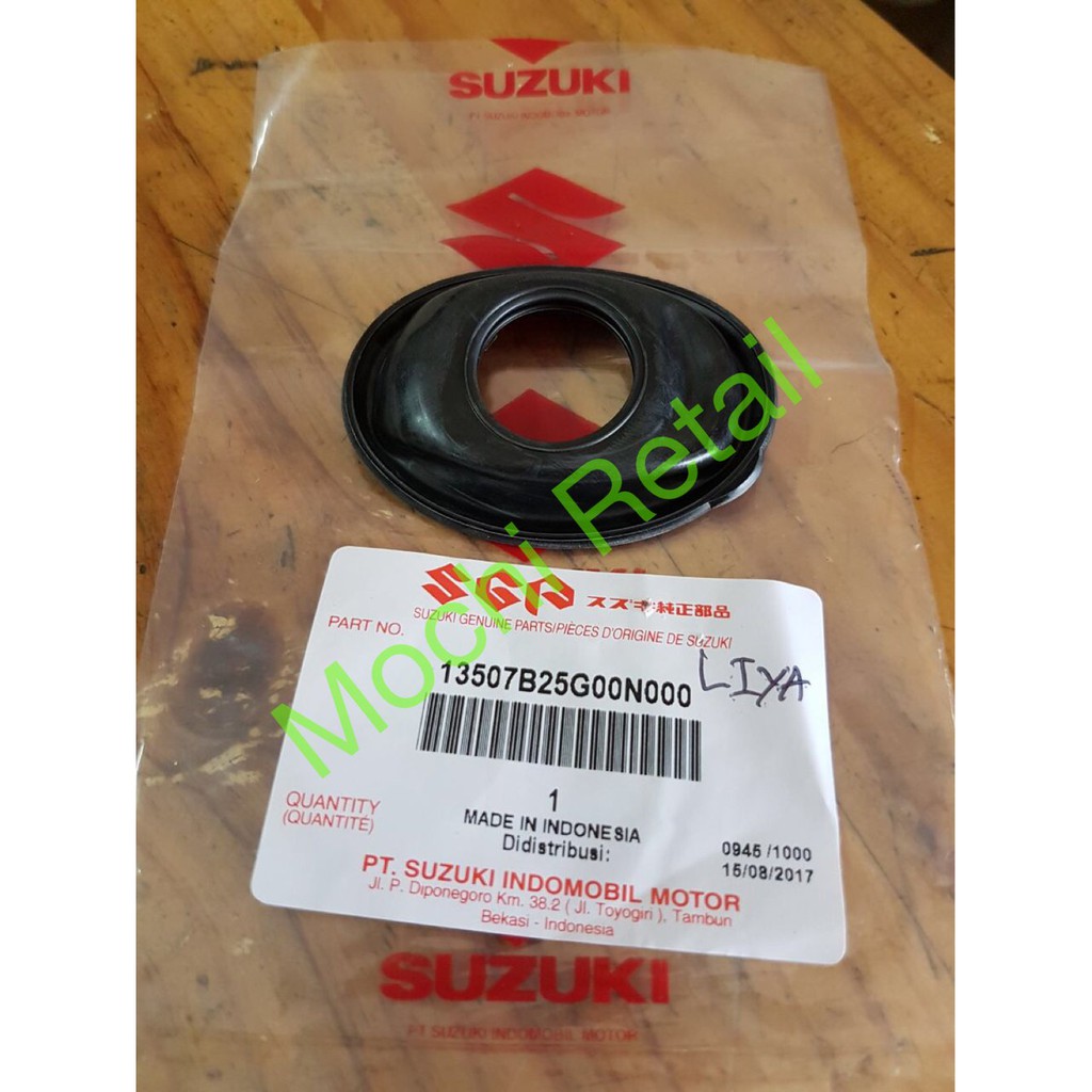 GROSIR KARET VAKUM SATRIA FU ORI SGP MR