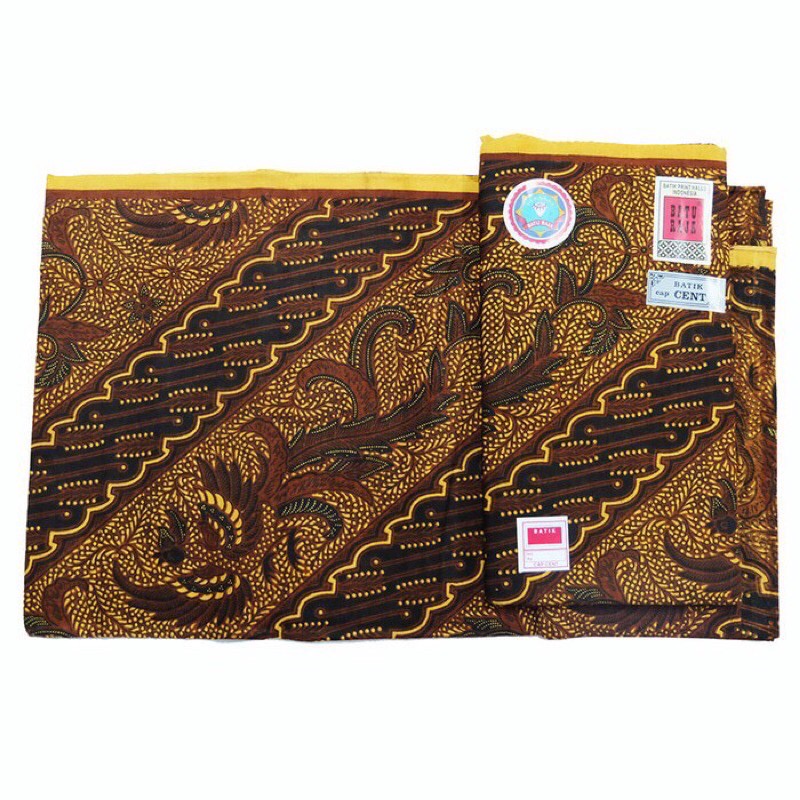 KAIN PANJANG KDI / JARIK BATIK / KAIN SAMPING / KEMBEN / KAIN SEWEK / KAIN SENI/KAIN MENINGGAL