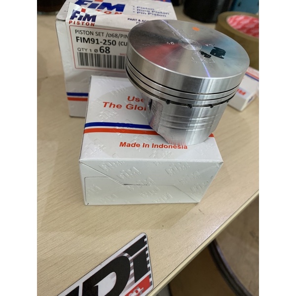 piston fim 68mm pen 13