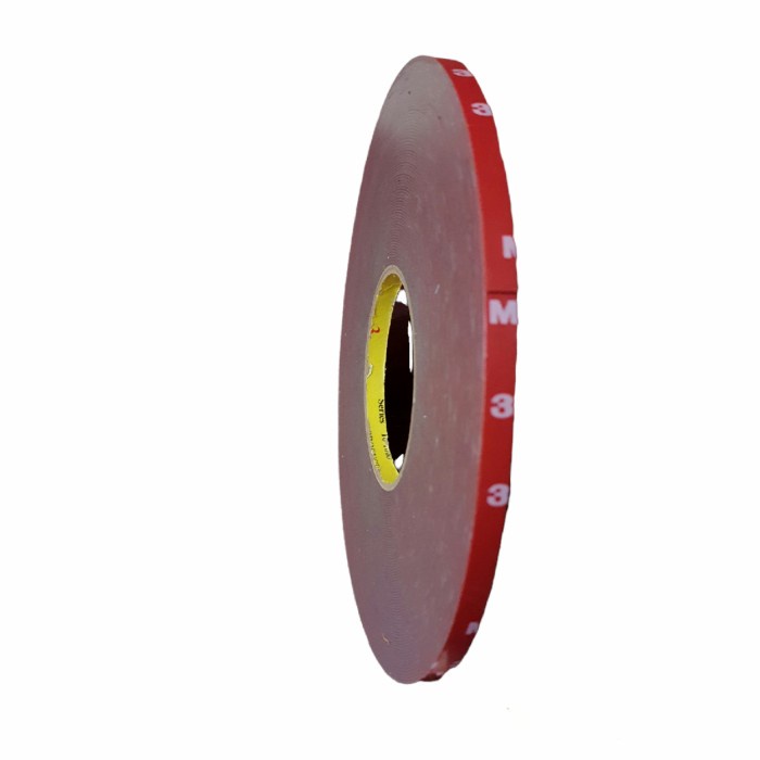 

Hari Ini Double Tape 3M Merah 8Mmx33M Limited