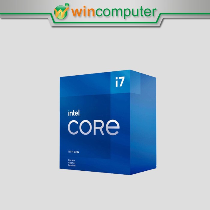 Intel Core i7 11700F 2.5Ghz Up To 4.9Ghz Box Rocket Lake