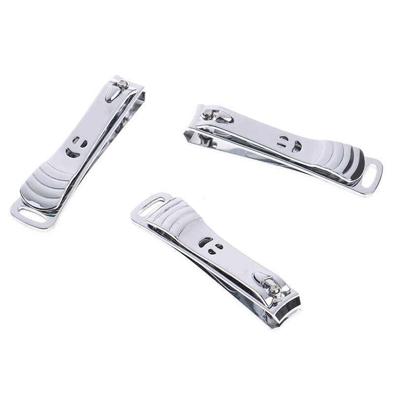 GON 1Pcs / Set Clipper Kuku Bahan Stainless Steel