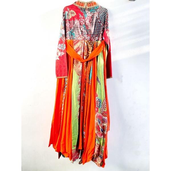 preloved dress dian pelangi