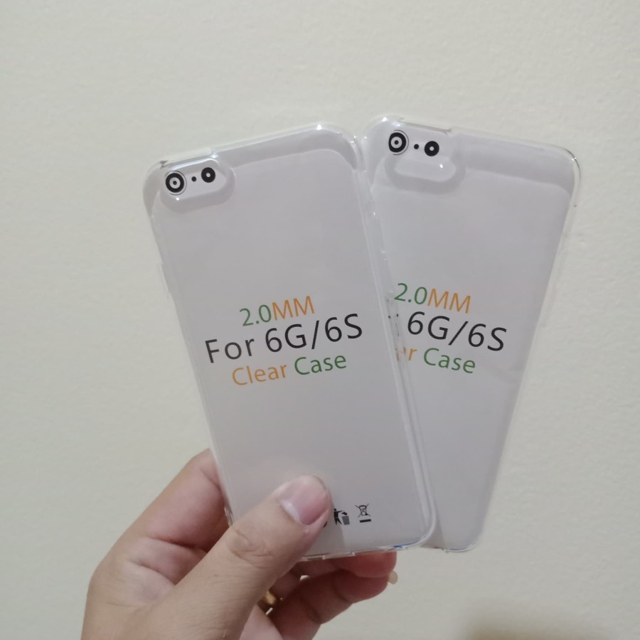 IPHONE 5 6 7 8 6 PLUS 7 PLUS 8 PLUS X XS XR XS MAX CASE SOFTCASE SUPER CLEAR BENING TPU TRANSPARANT HD SILIKON KARET SOFT CASING COVER XSMAX