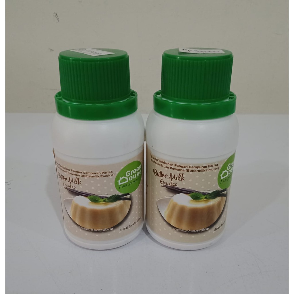 

Pasta Emulco Rasa Buttermilk100 Gr