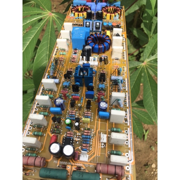 Driver power amplifier Class td nx14000 ( harap baca deskripsi )
