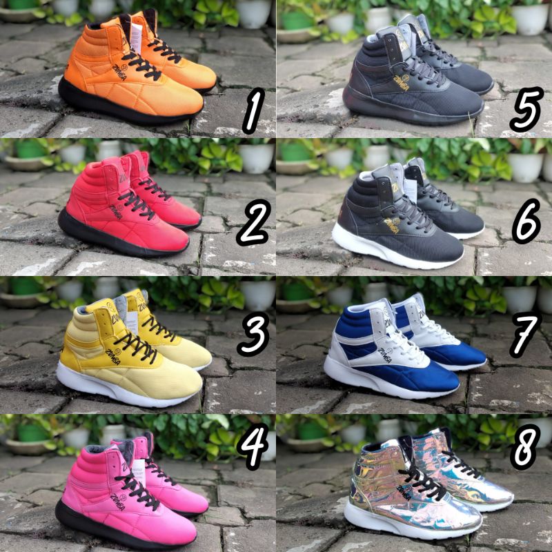 ZUMBA life style shoes 37-42