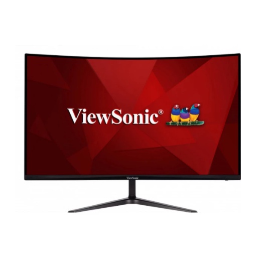 Monitor LED ViewSonic VX3218-PC-MHD 32" 165Hz Curved 1080p 165Hz 1ms HDMI DP