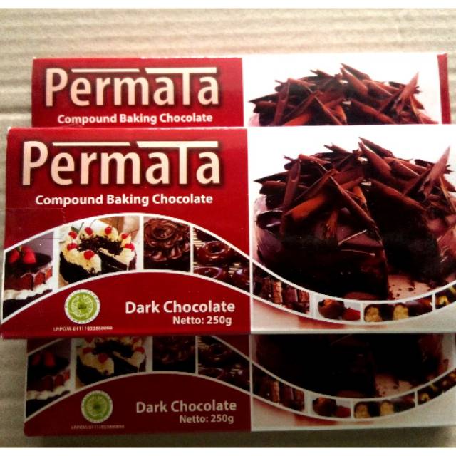 

Cokelat Batang Permata 250gr