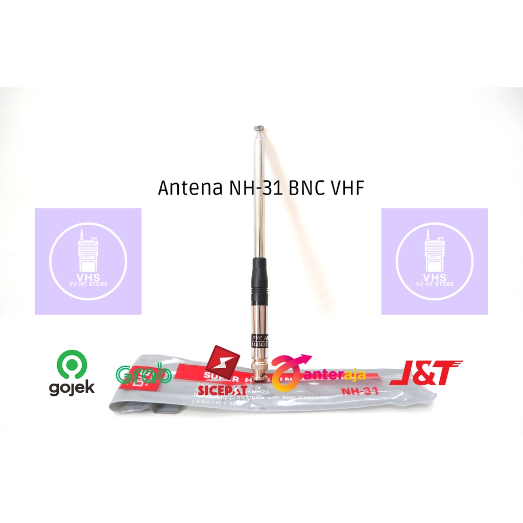 Antena HT NH 31 BNC