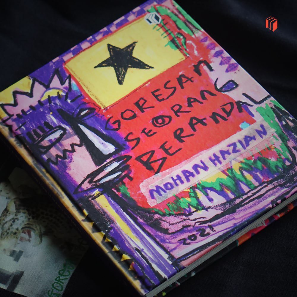 Mohan Hazian - Goresan Seorang Berandal