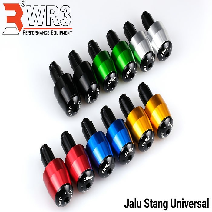 Jalu stang wr3 Universal nmax aerox xmax ninja250 CBR 150 VARIO 160