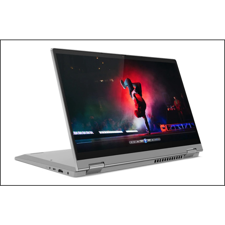 LENOVO FLEX 5 INTEL PENTIUM GOLD 7505 RAM4GB SSD256GB 14FHD TOUCHSCREEN WINDOWS 10 DAN OFFICE ORIGINAL