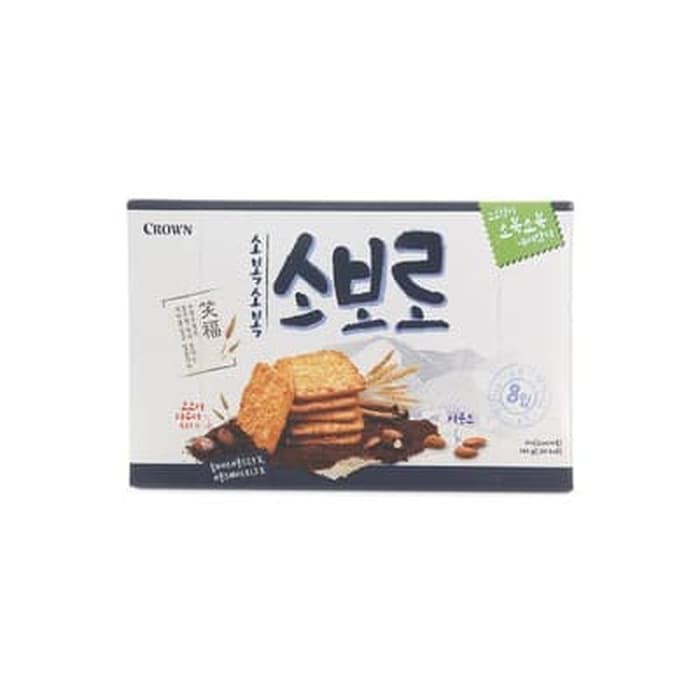 

#HANDCARRY Crown Soboro Cracker 240g - UFOHCR1842