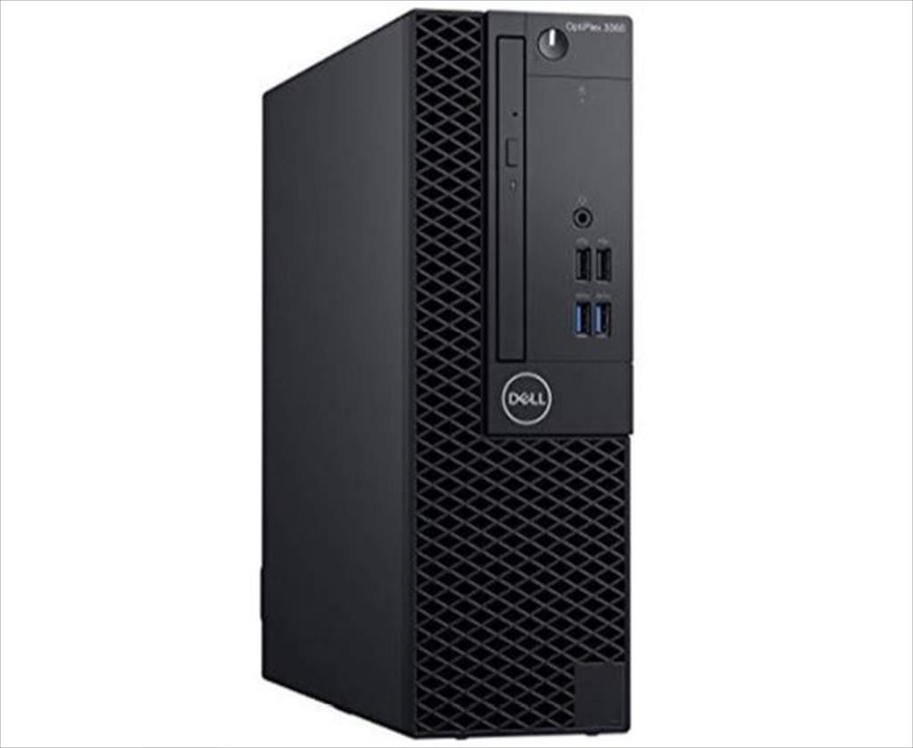 DELL PC Desktop Optiplex 3060SFF i5-8500 4GB 1TB HDD W10 PRO