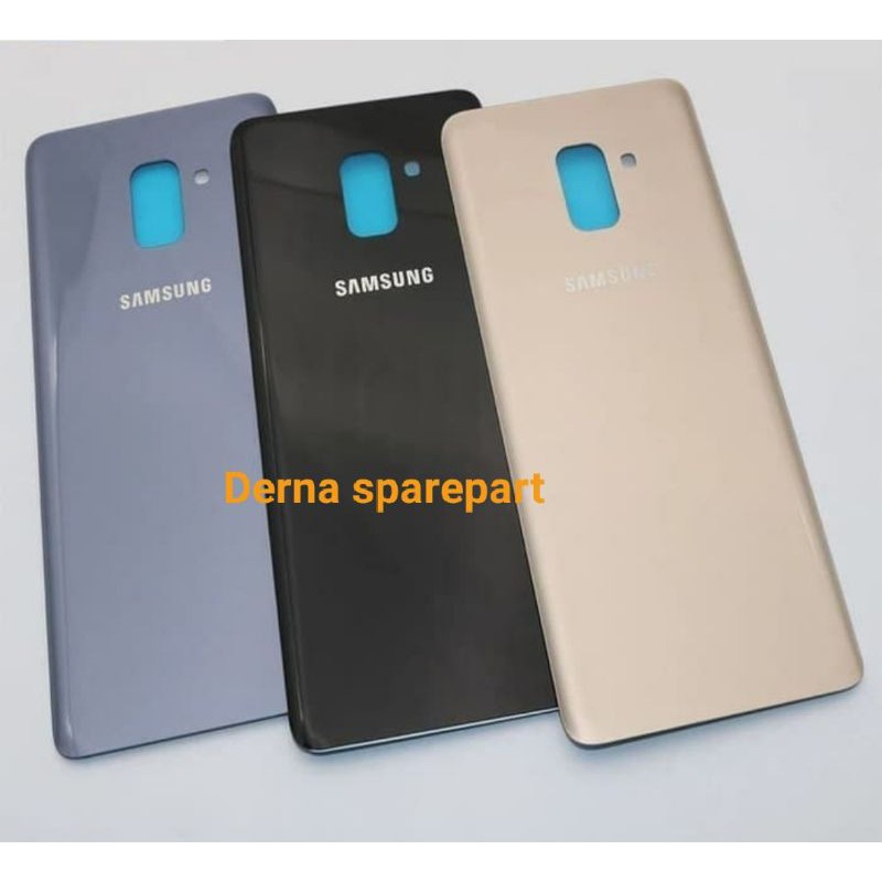 Backdoor Tutup Batray Belakang Samsung A8 Plus