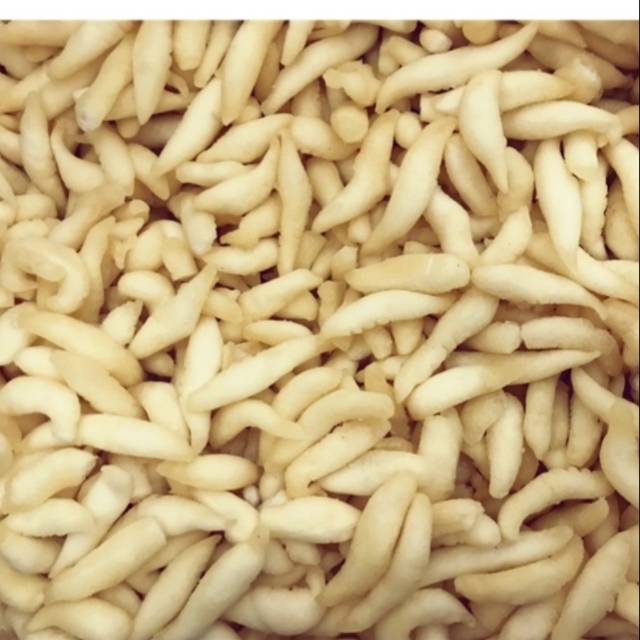 

Bidaran keju mini