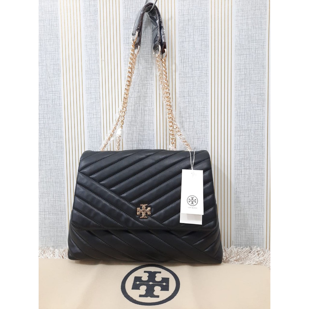 TAS TORY KIRA TB PREMIUM EMBOSS SUEDE