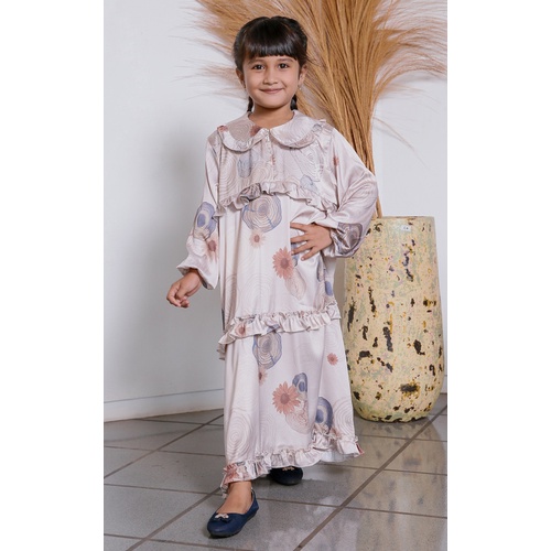 HIJUP ESSENTIALS - Ceira Dress (anak)