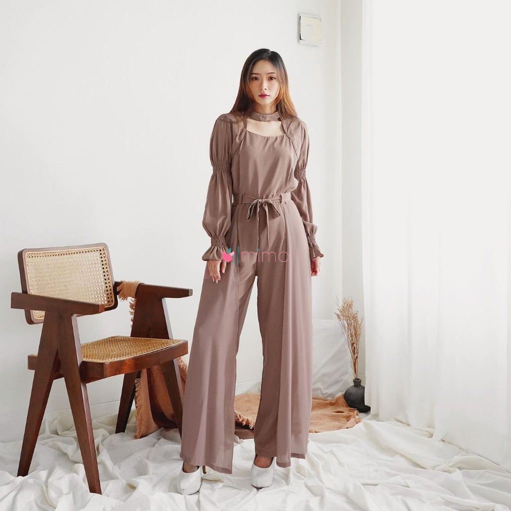 Aleeya Jumpsuit