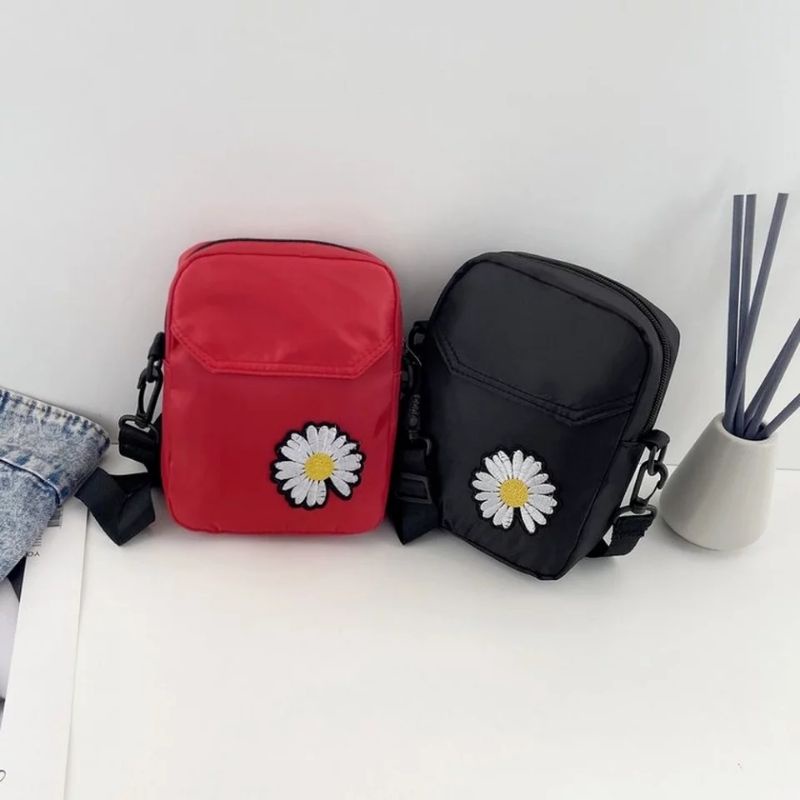 Tas Lebaran / Tas Selempang Bahu Anak Perempuan Motif Hello Kitty /bisa ransel dan selempang