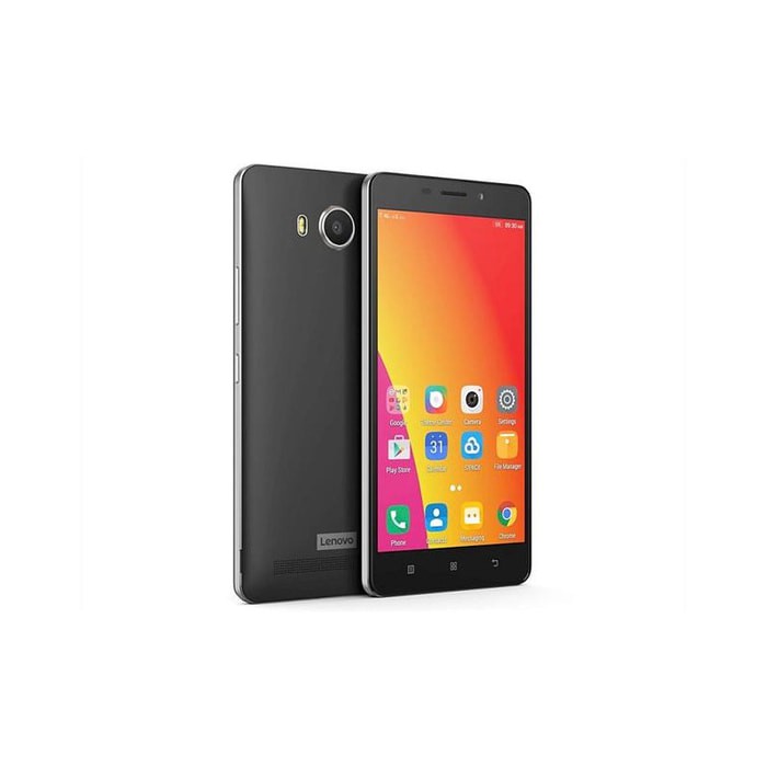 Lenovo A7700 Smartphone - White - Putih
