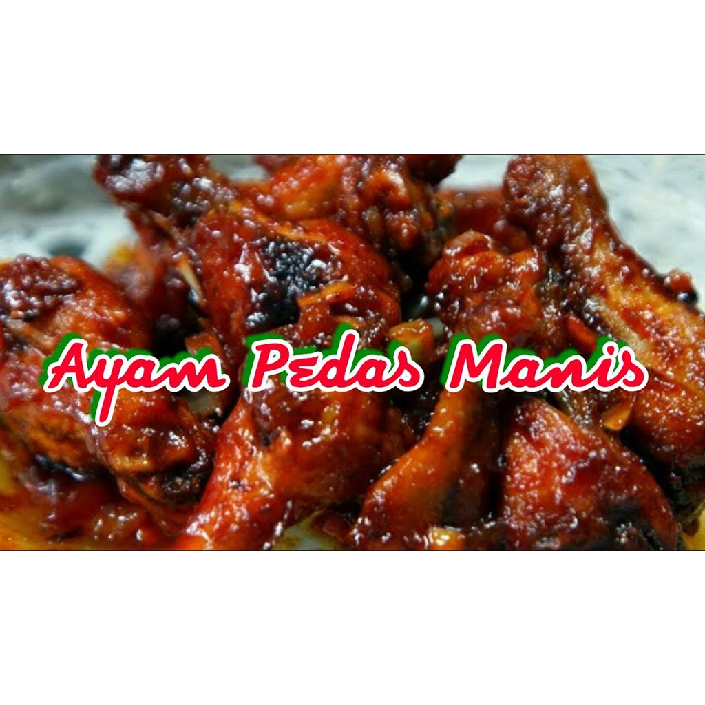 

Bumbu Tabur Rasa Ayam Manis Pedas 1kg, Jual Bubuk Tabur Spicy Sweety Chicken Powder Murah Enak Aman