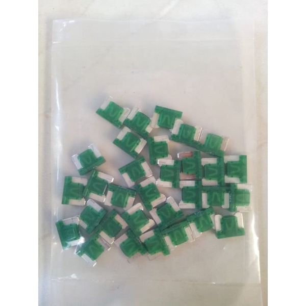 FUSE DX MICRO-SIKRING FUSE MICRO 30A SEKRING TANCAP 30 A