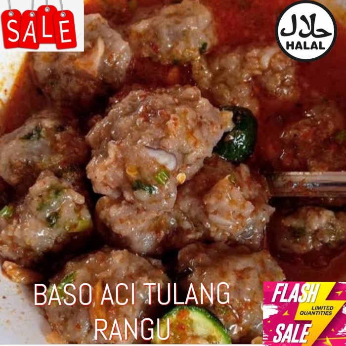 

504ekh Boci Baso Aci Cirawang Hot Khas Bugar 6J